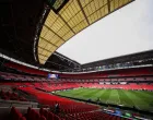 Wembley pred finale 