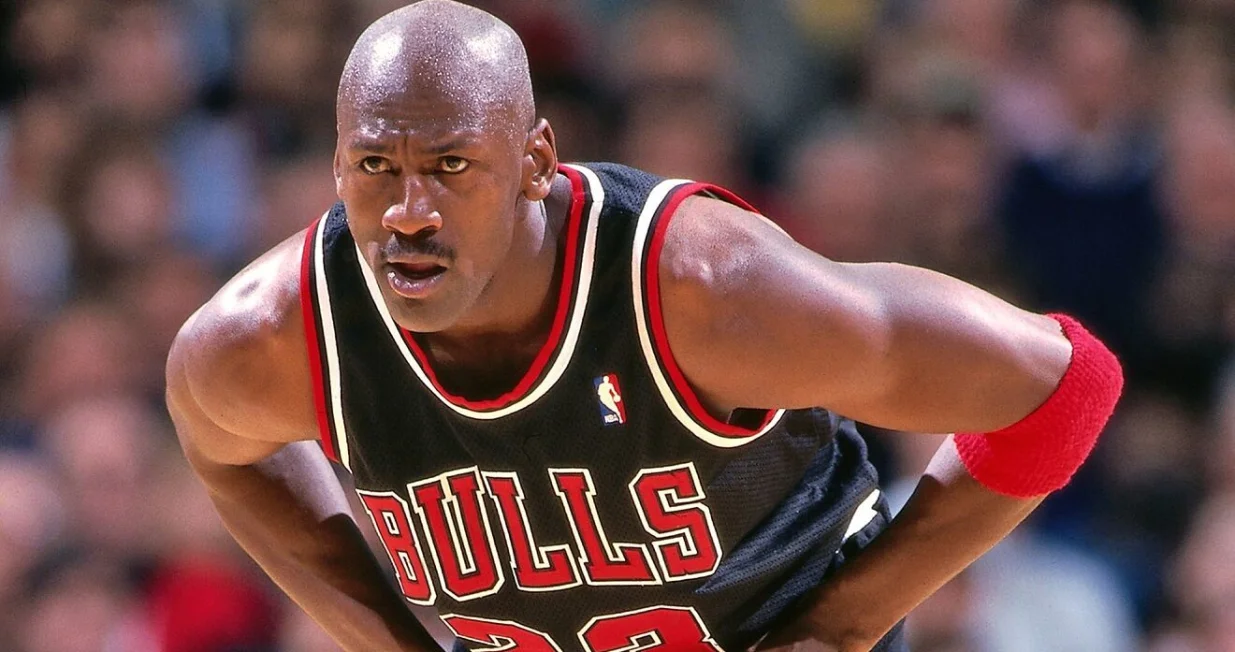 Michael Jordan