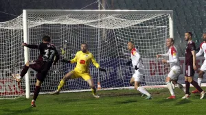 FK Sarajevo - FK Borac (FOTO: Sanel Konjhodžić/Sport1.ba)