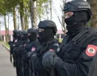 Vježba Specijalne antiterorističke jedinice MUP-a RS/