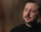 Volodimir Zelenski/Screenshot